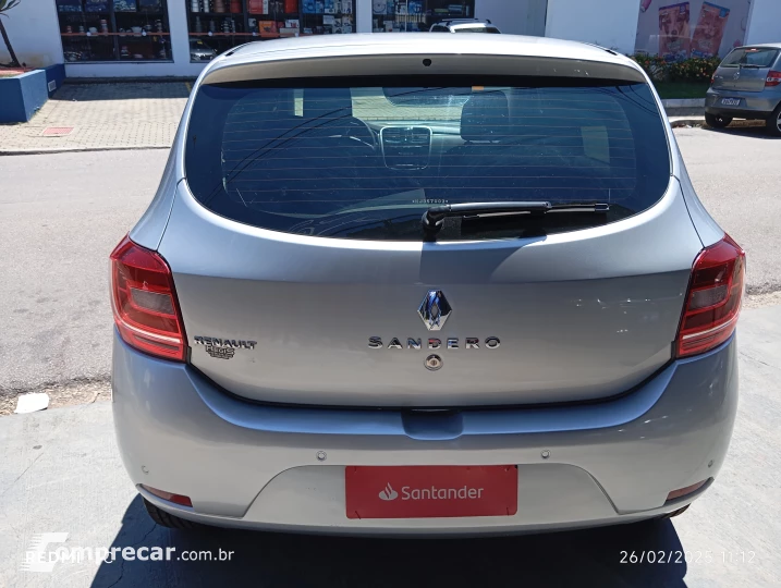SANDERO 1.0 12V SCE Expression