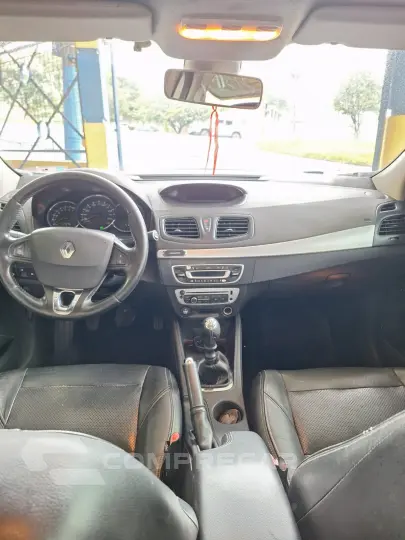 FLUENCE 2.0 Dynamique 16V