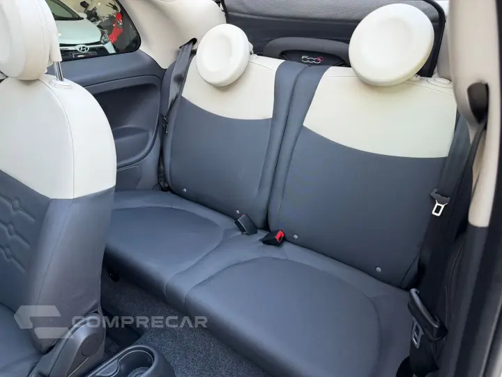 500 1.4 Cabrio 16V