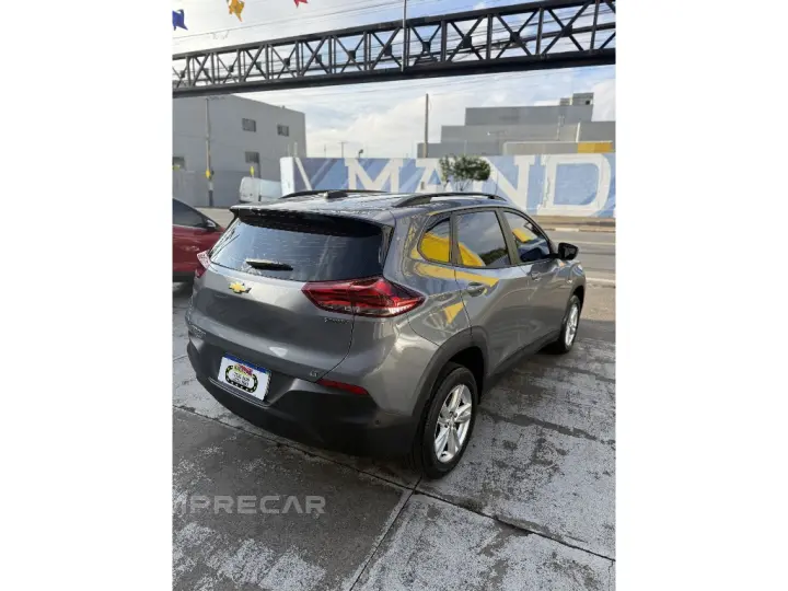 TRACKER 1.0 TURBO FLEX LT AUTOMÁTICO
