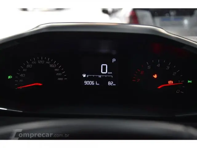 208 - 1.6 16V ALLURE AT6