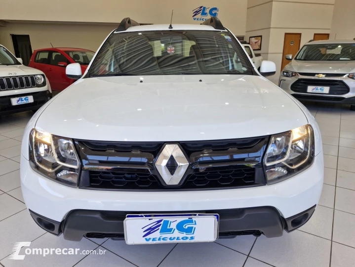 Duster 1.6 16V 4P FLEX EXPRESSION