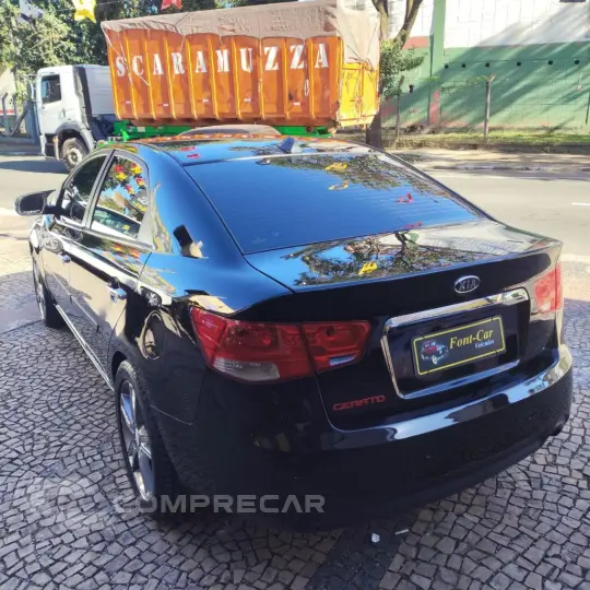 Cerato 1.6 16V Mec.