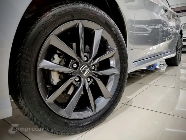 CIVIC 2.0 16V FLEXONE EXL 4P CVT