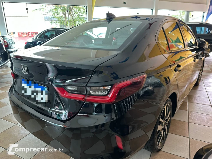 CITY 1.5 I-vtec Hatch EXL