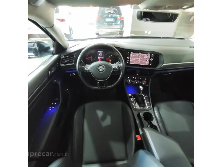 JETTA 1.4 250 TSI TOTAL FLEX COMFORTLINE TIPTRONIC