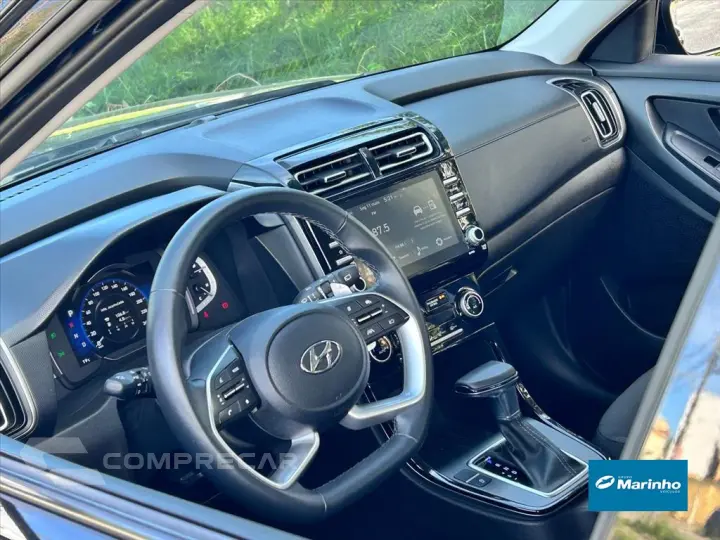 CRETA 1.0 TGDI FLEX LIMITED AUTOMÁTICO