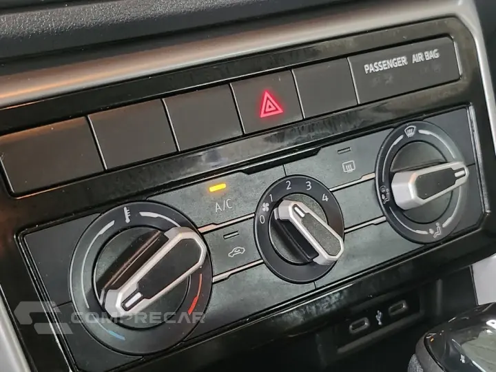 T-CROSS 1.0 200 TSI TOTAL FLEX AUTOMÁTICO