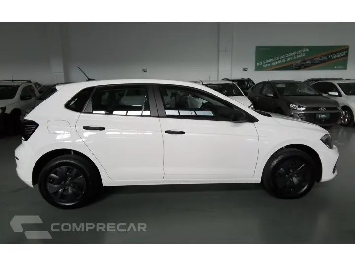 POLO 1.0 MPI TRACK MANUAL