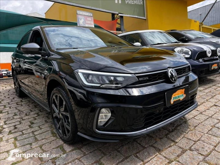 VIRTUS 1.4 250 TSI Exclusive
