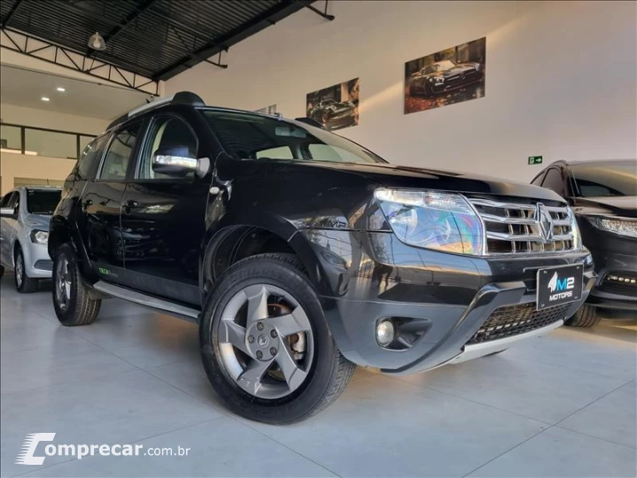 DUSTER 1.6 Dynamique 4X2 16V