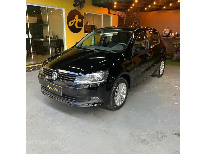 GOL 1.0 MI 8V FLEX 4P MANUAL G.VI