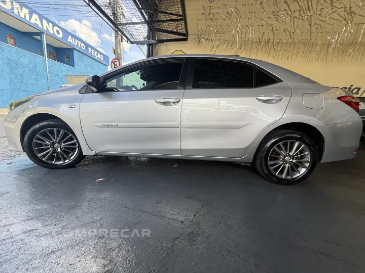 COROLLA 2.0 XEI 16V