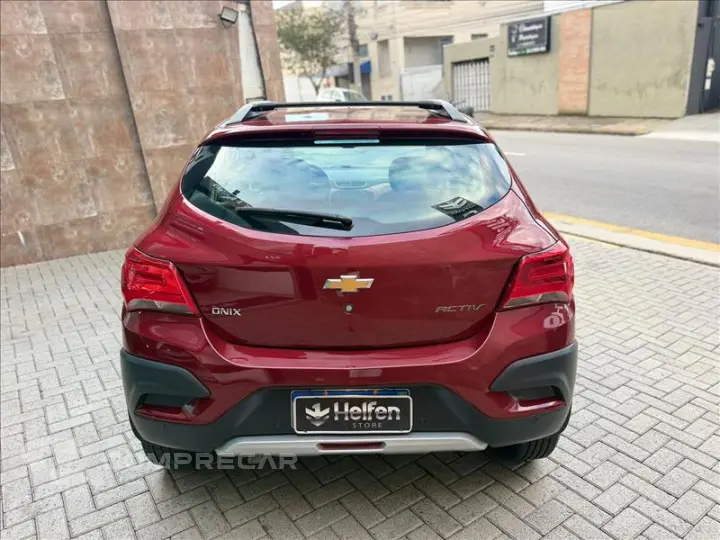 ONIX 1.4 MPFI Activ 8V