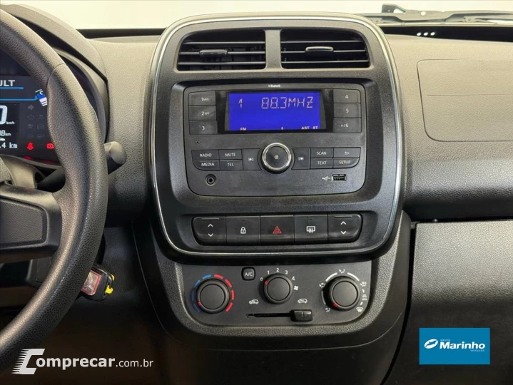KWID 1.0 12V SCE FLEX ZEN MANUAL