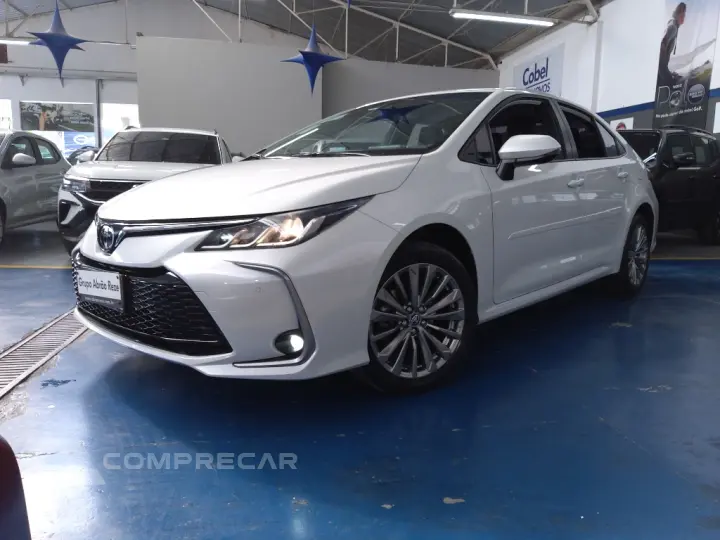 COROLLA 2.0 VVT-IE FLEX XEI DIRECT SHIFT