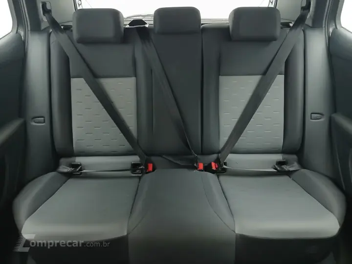 T-CROSS 1.0 200 TSI TOTAL FLEX COMFORTLINE AUTOMÁTICO