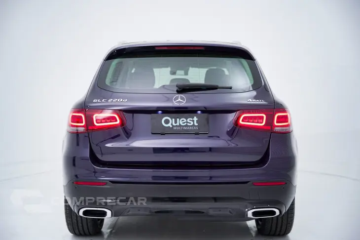 GLC 220D 2.0 TB 4M Off-Road Diesel