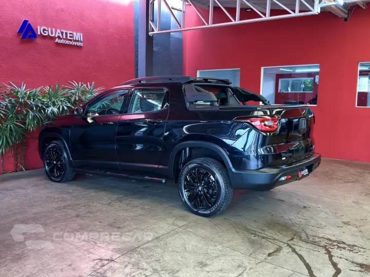 TORO 1.3 TURBO 270 FLEX VOLCANO AT6