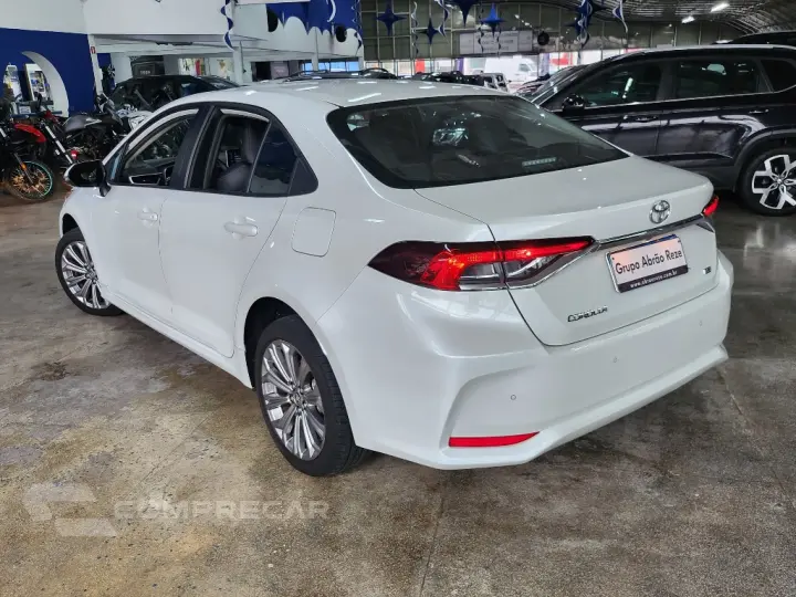 COROLLA 2.0 Xei 16v Flex 4p Automático