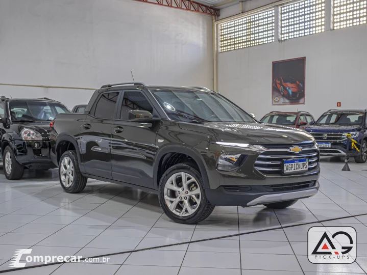 MONTANA 1.2 Turbo LTZ