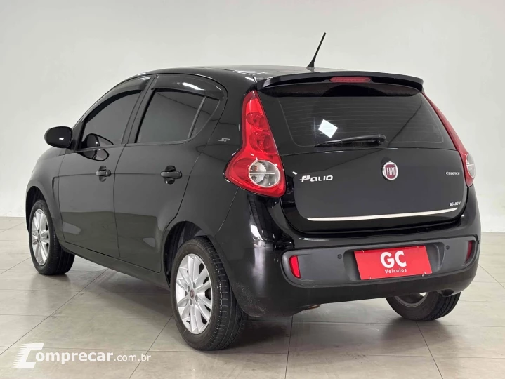 PALIO 1.6 MPI ESSENCE 16V FLEX 4P MANUAL