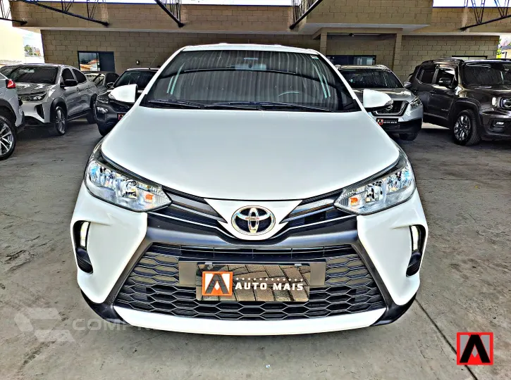 YARIS 1.3 16V XL Multidrive
