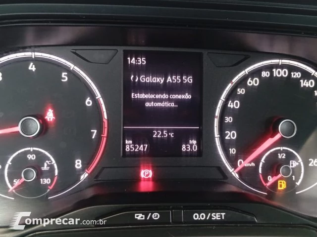 POLO - 1.6 MSI TOTAL MANUAL