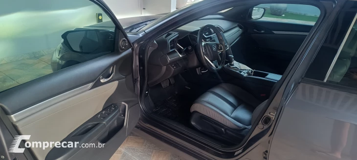 CIVIC EXL CVT