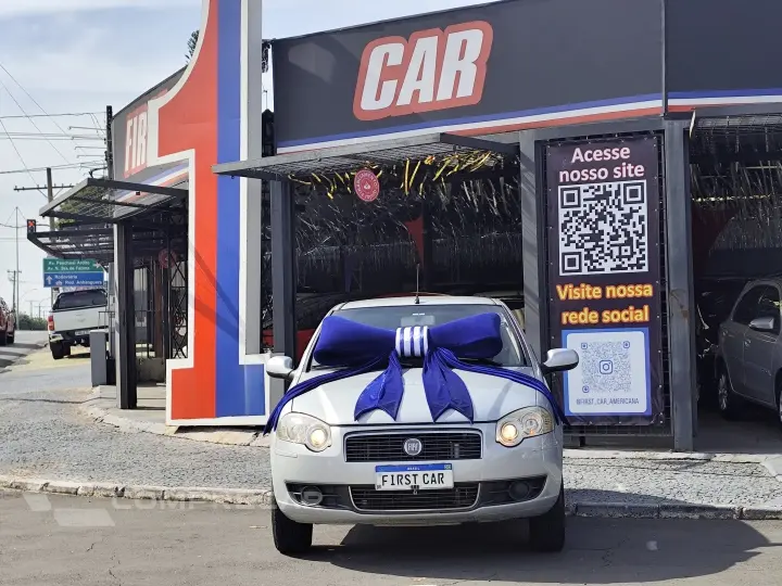 PALIO 1.4 MPI ATTRACTIVE 8V FLEX 4P MANUAL
