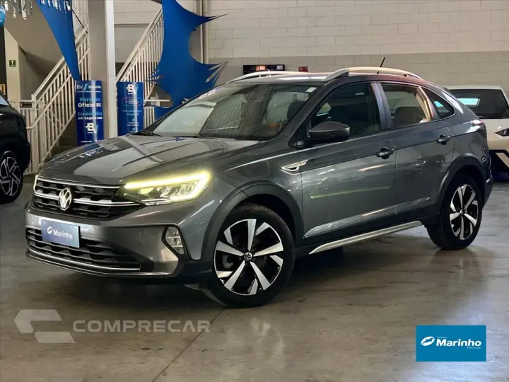 NIVUS 1.0 200 TSI TOTAL FLEX HIGHLINE AUTOMÁTICO