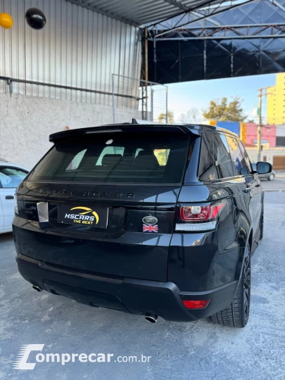 Range Rover Sport HSE 3.0 4x4 SDV6 Dies.