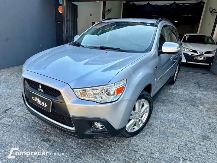 ASX 2.0 16V 4x4 160cv Aut.