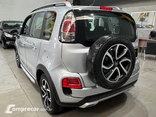 AIRCROSS - 1.6 EXCLUSIVE 16V 4P AUTOMÁTICO