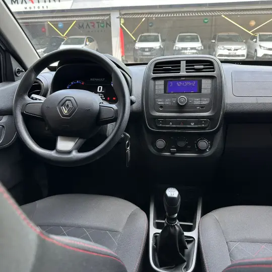 Kwid KWID Zen 1.0 Flex 12V 5p Mec.
