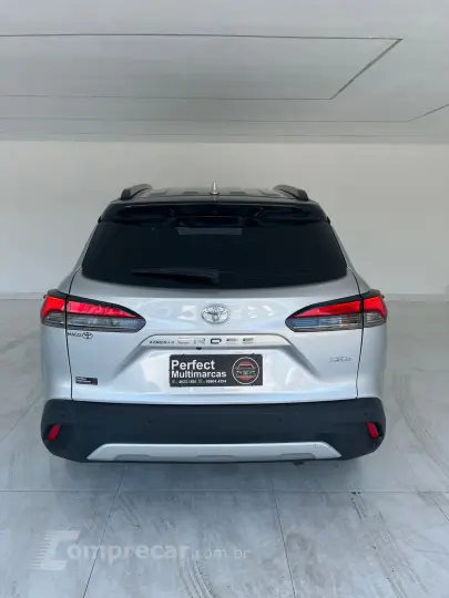COROLLA CROSS 2.0 Vvt-ie XRE
