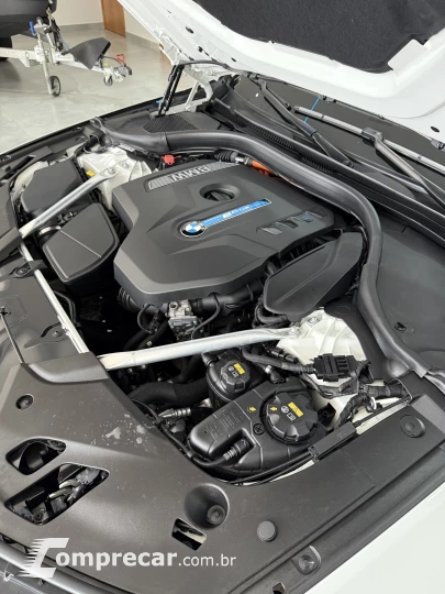530I 2.0 16V Turbo M Sport