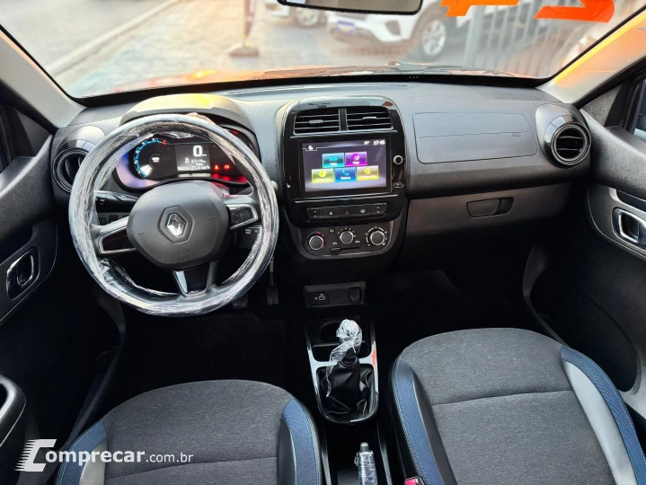 KWID 1.0 12V SCE FLEX INTENSE MANUAL