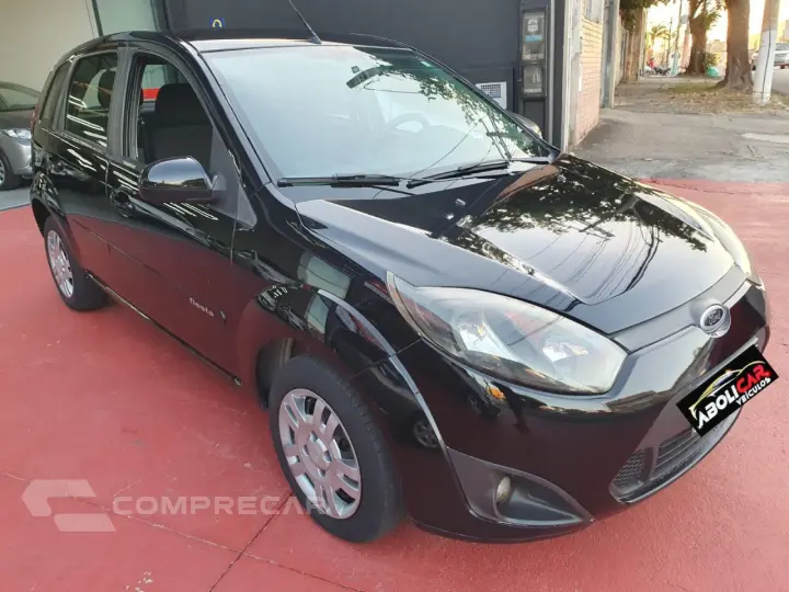 Fiesta SE 1.6 8V Flex 5p