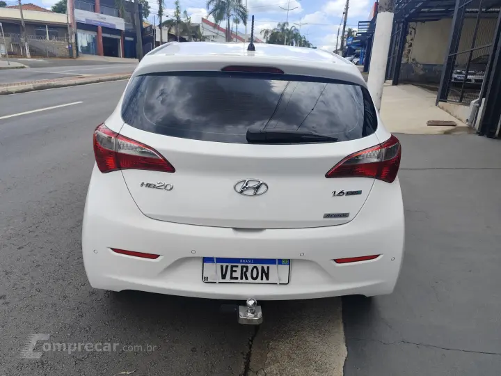 HB20 1.6 Premium 16V