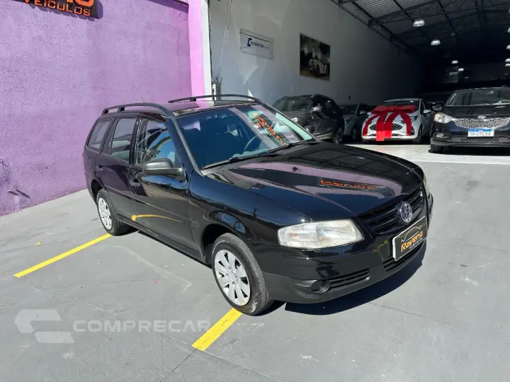 Parati 1.6Mi/1.6Mi City/T.Field T.Flex