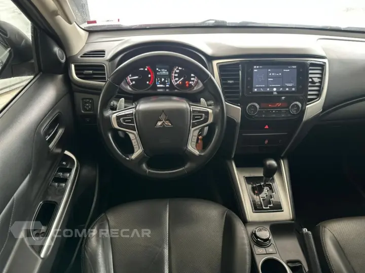 L200 TRITON 2.4 16V TURBO DIESEL SPORT HPE CD 4P 4X4 AUTOMÁT