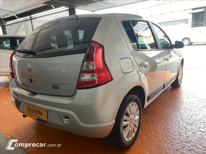 SANDERO 1.6 Privilége 16V