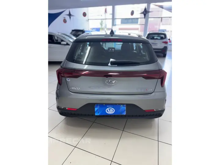 HB20 1.0 TGDI FLEX COMFORT PLUS AUTOMÁTICO