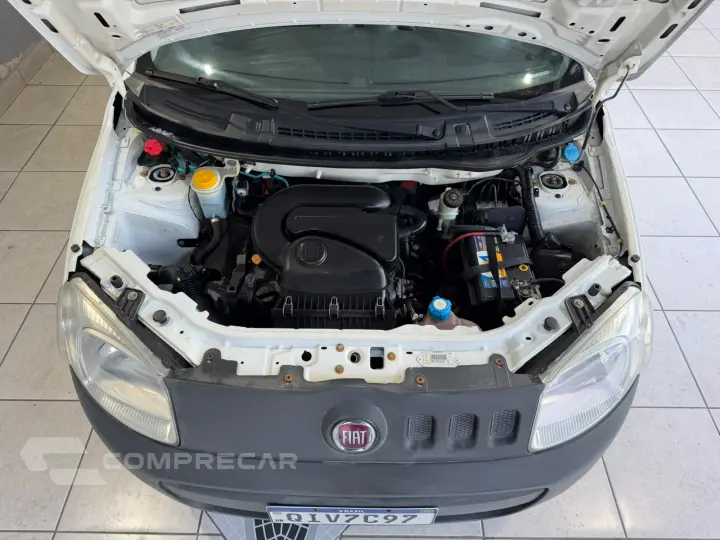 FIORINO 1.4 MPI Furgão 8V