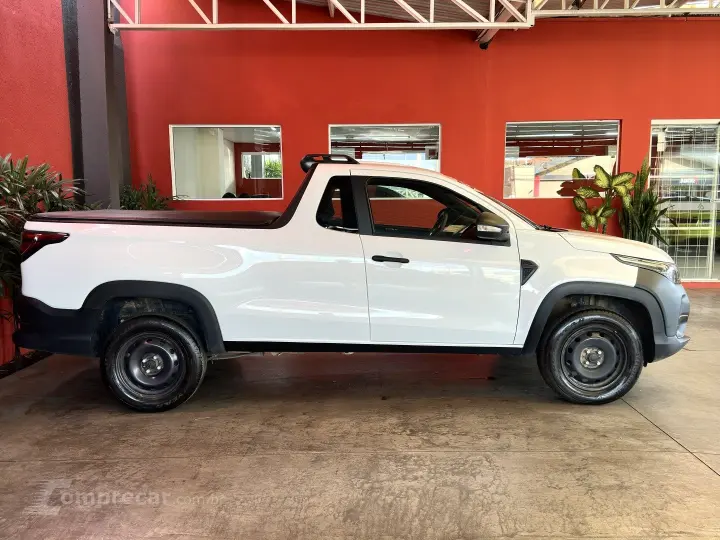 STRADA 1.3 FIREFLY FLEX ENDURANCE CS MANUAL