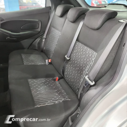 KA 1.5 Ti-vct SE Sedan