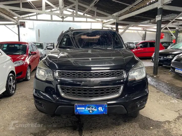 S10 2.4 LTZ 4X2 CD FLEX