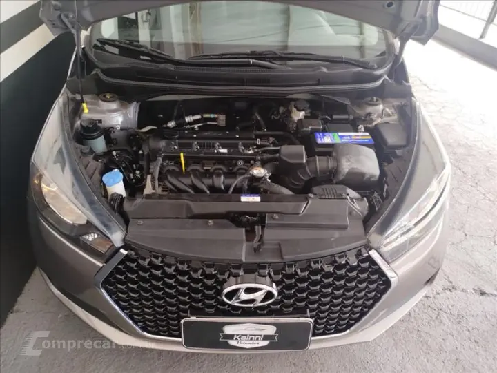 HB20 1.6 Comfort Plus 16V