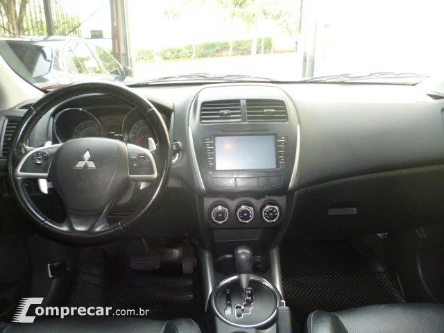 ASX 2.0 AWD 16V